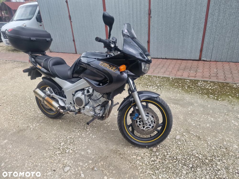 Yamaha TDM - 3