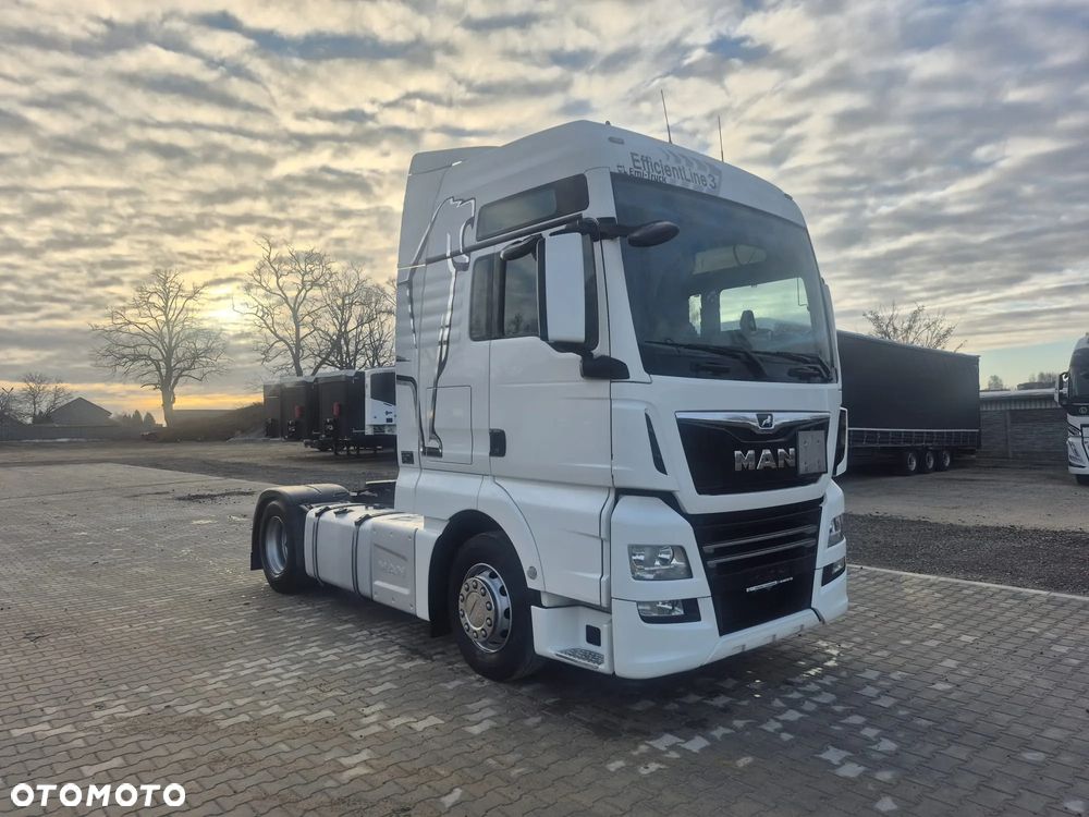 MAN TGX 18.460 / EURO 6 / ACC / XXL - 3