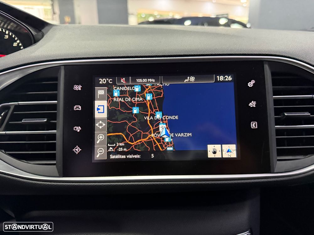 Peugeot 308 1.2 PureTech Allure Full LED - 14
