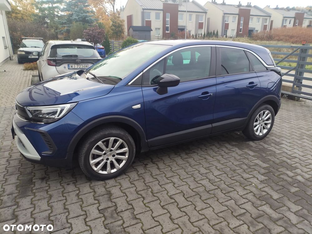 Opel Crossland 1.2 T Elegance - 1