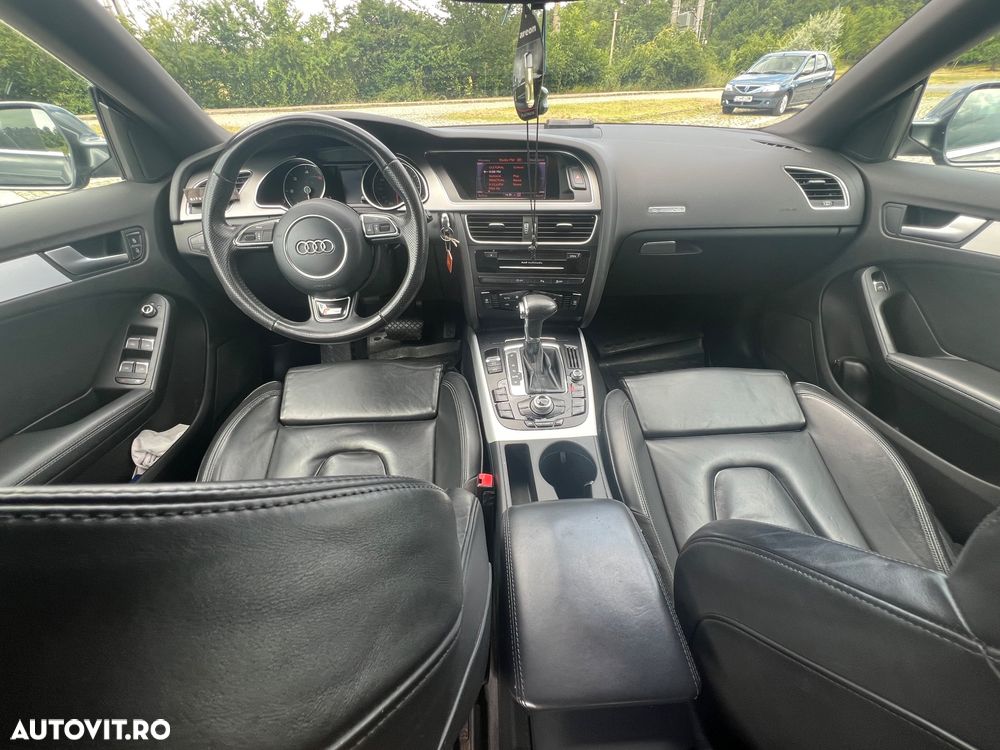 Audi A5 Sportback 2.0 TDI quattro Stronic - 6