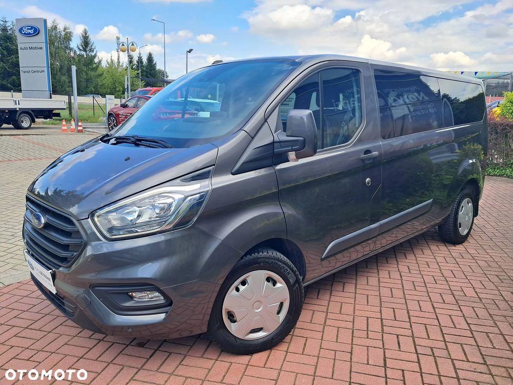 Ford Transit Custom - 7