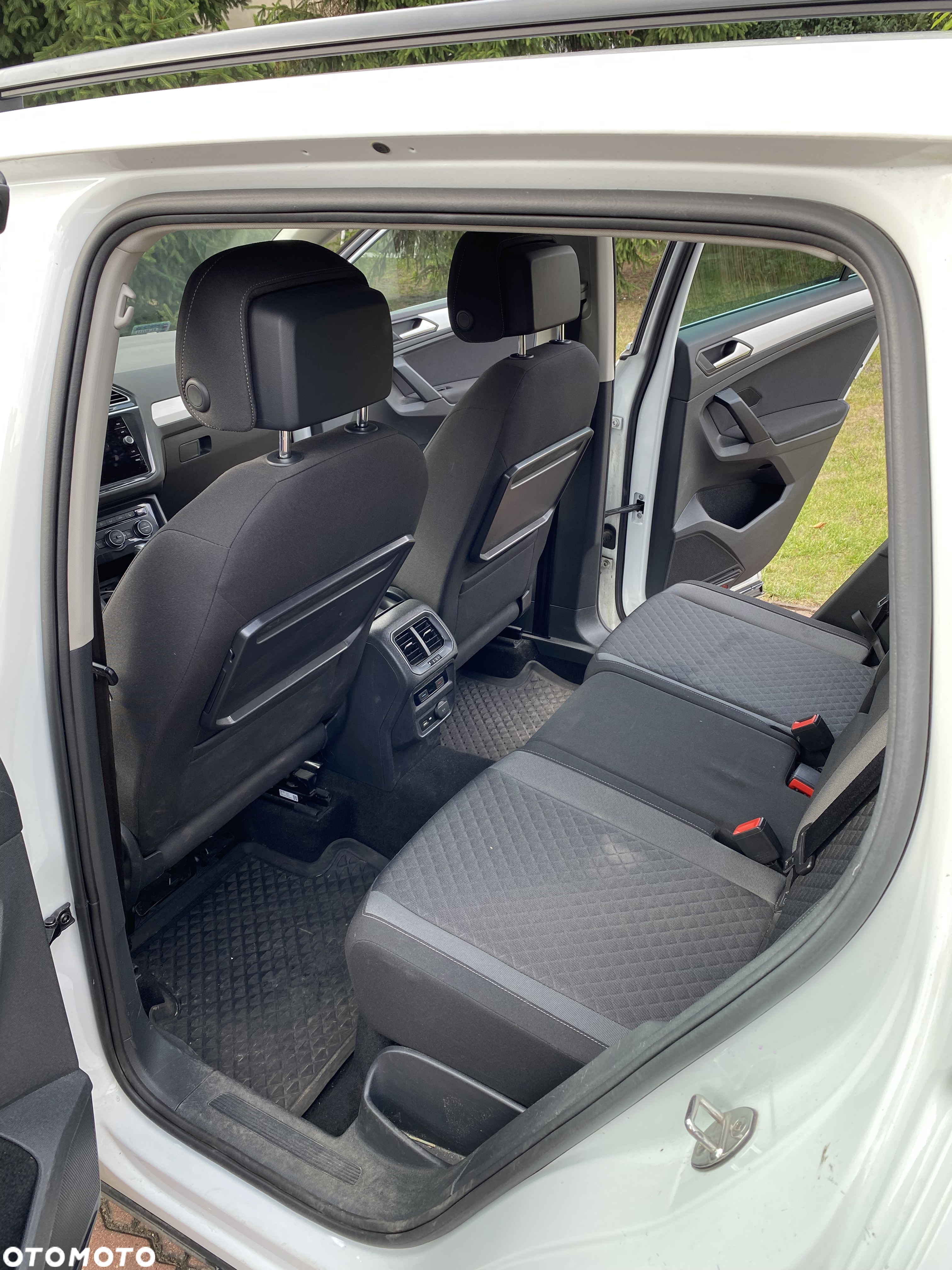 Volkswagen Tiguan 1.5 TSI EVO Comfortline DSG - 8