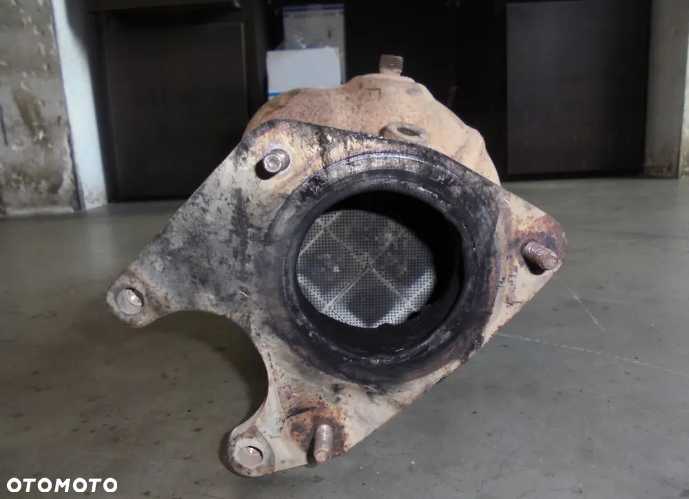 KATALIZATOR IVECO DAILY 5802526552 - 2
