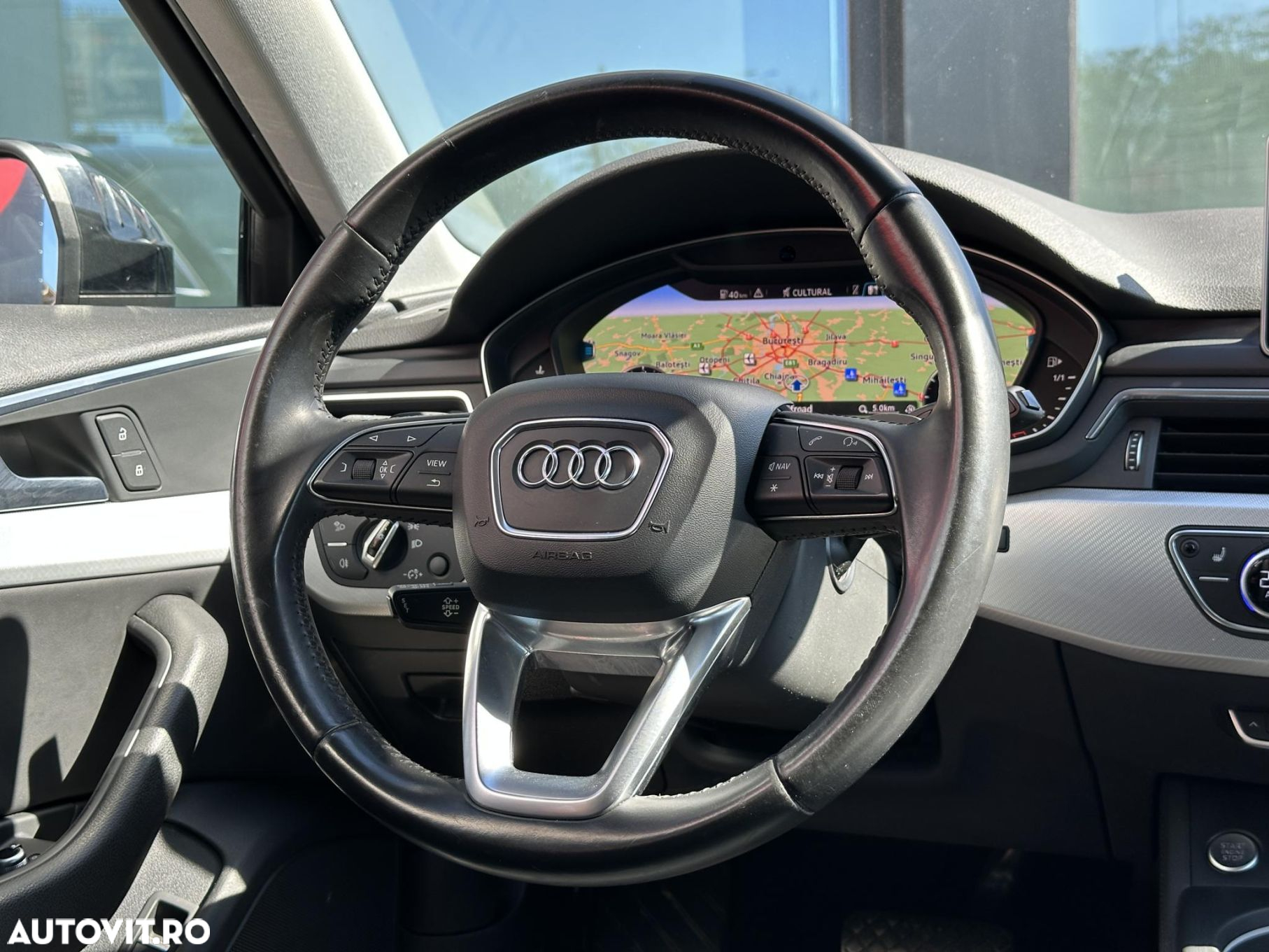 Audi A4 - 8