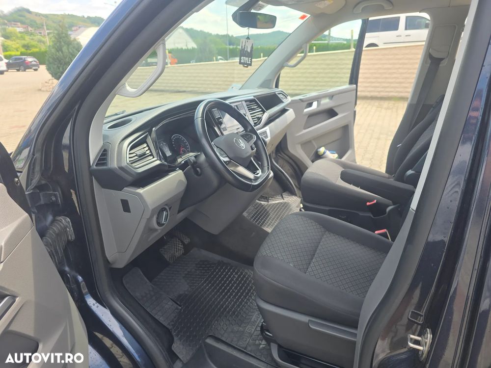 Volkswagen Caravelle 2.0 TDI 110 kW KR Highline DSG - 10