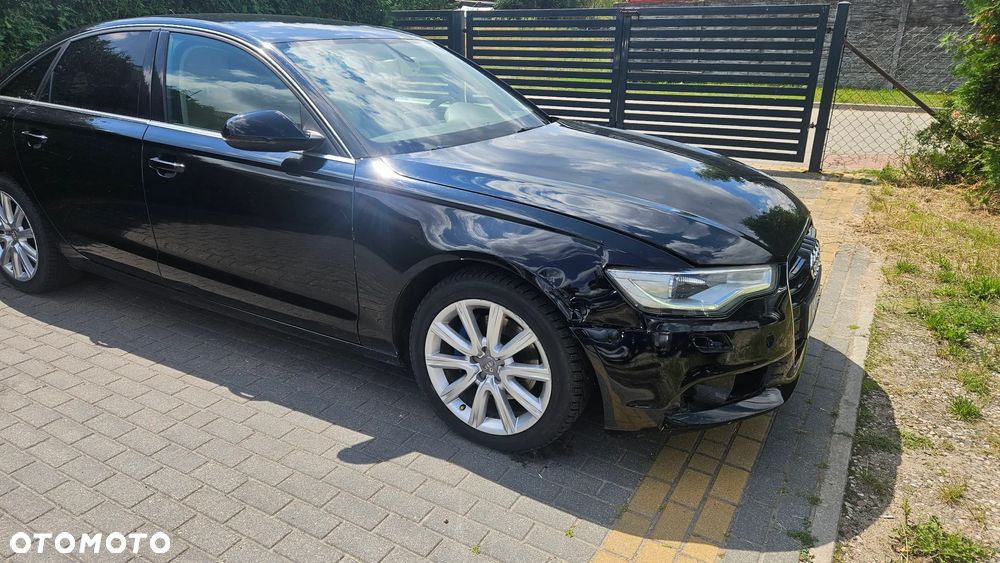 Audi A6 Limousine - 14