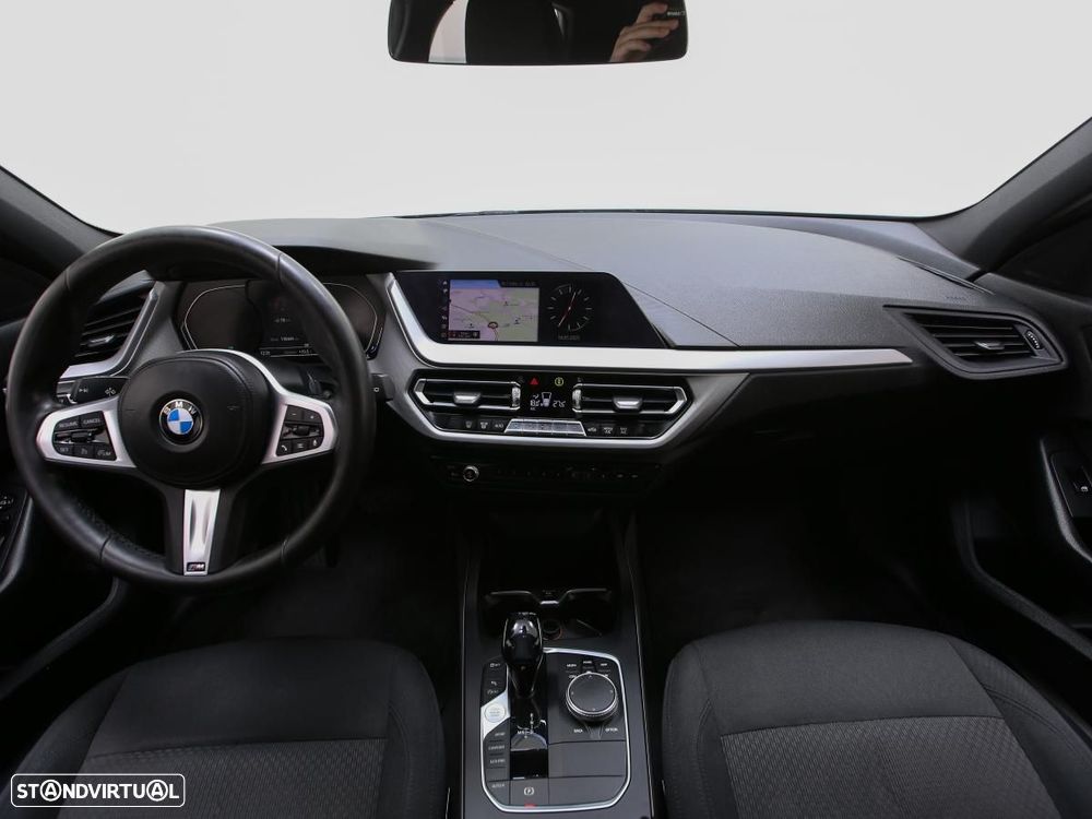 BMW 116 d Corporate Edition Auto - 6