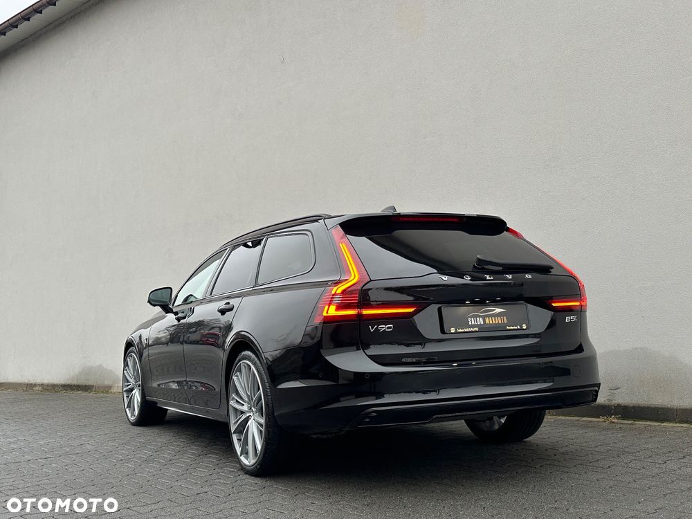 Volvo V90 B5 D AWD Geartronic RDesign - 10
