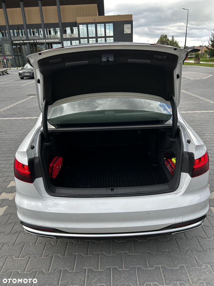 Audi A4 Limousine 45 TFSI mHEV Quattro S Line S tronic - 9