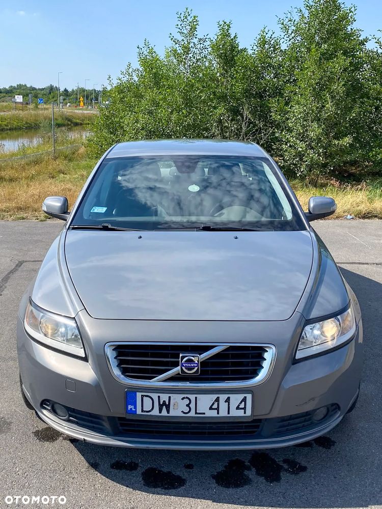 Volvo S40 1.6D Summum - 8