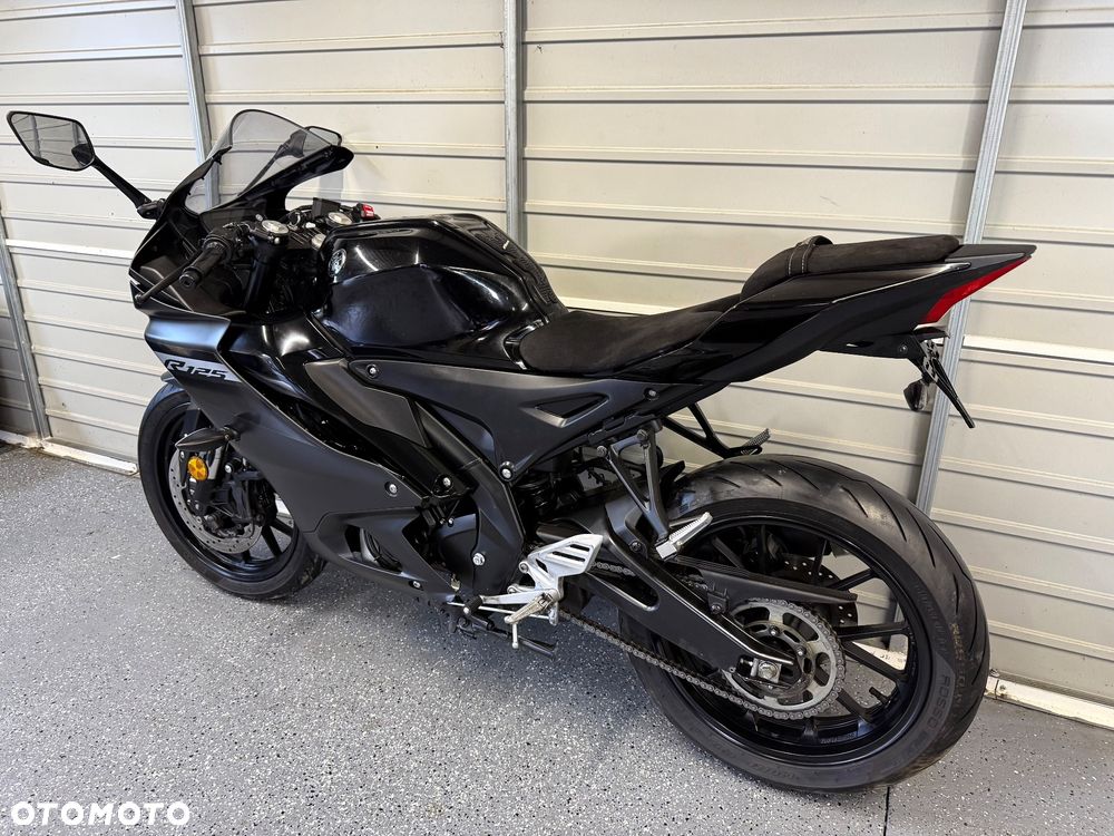 Yamaha R125 - 15
