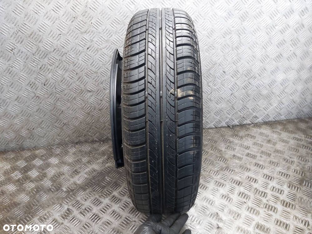 ORGANIZER WKŁAD BAGAŻNIKA + ZAPAS 5x100 5Jx14 165/70R14 SKODA 6Q0601027C - 9