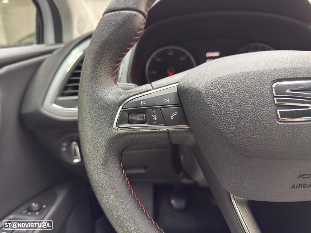 SEAT Leon ST 2.0 TDI FR S/S - 15