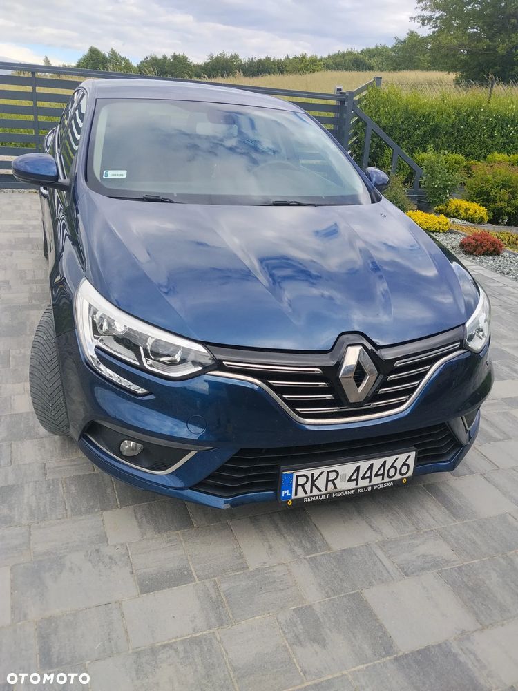 Renault Megane - 1