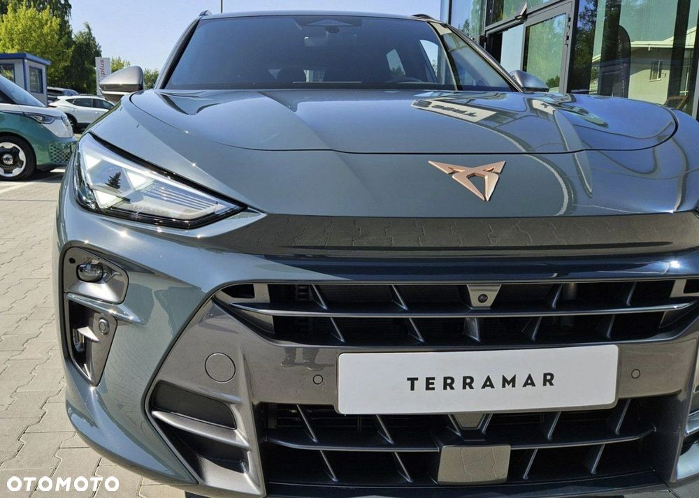Cupra Terramar 2.0 TSI 4Drive DSG - 3