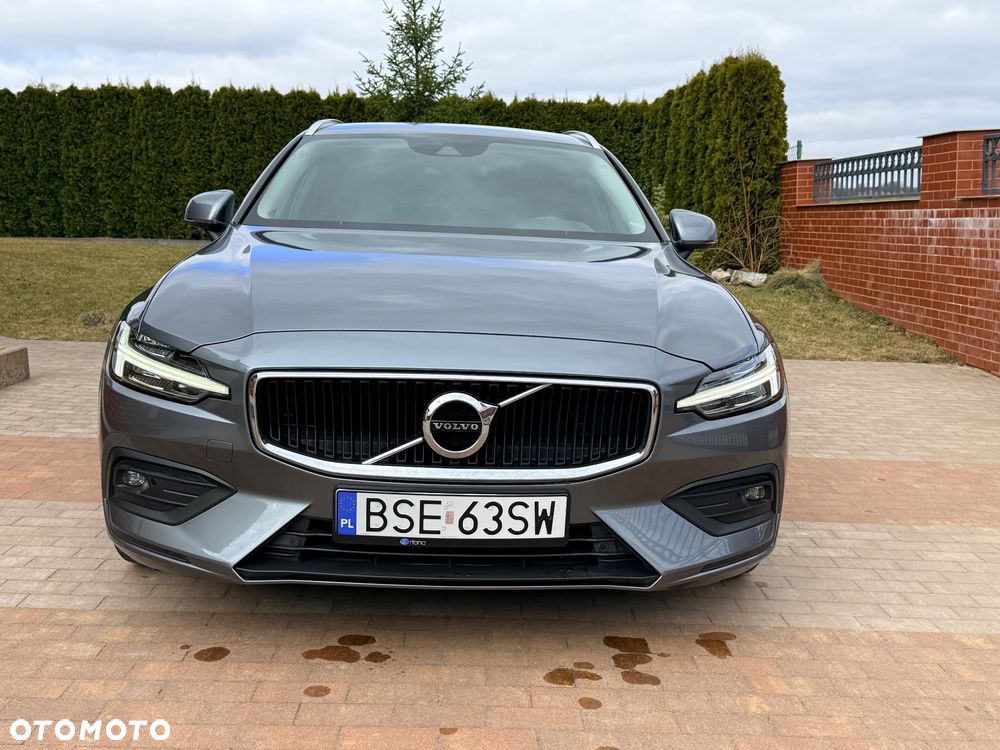 Volvo V60 D3 - 2