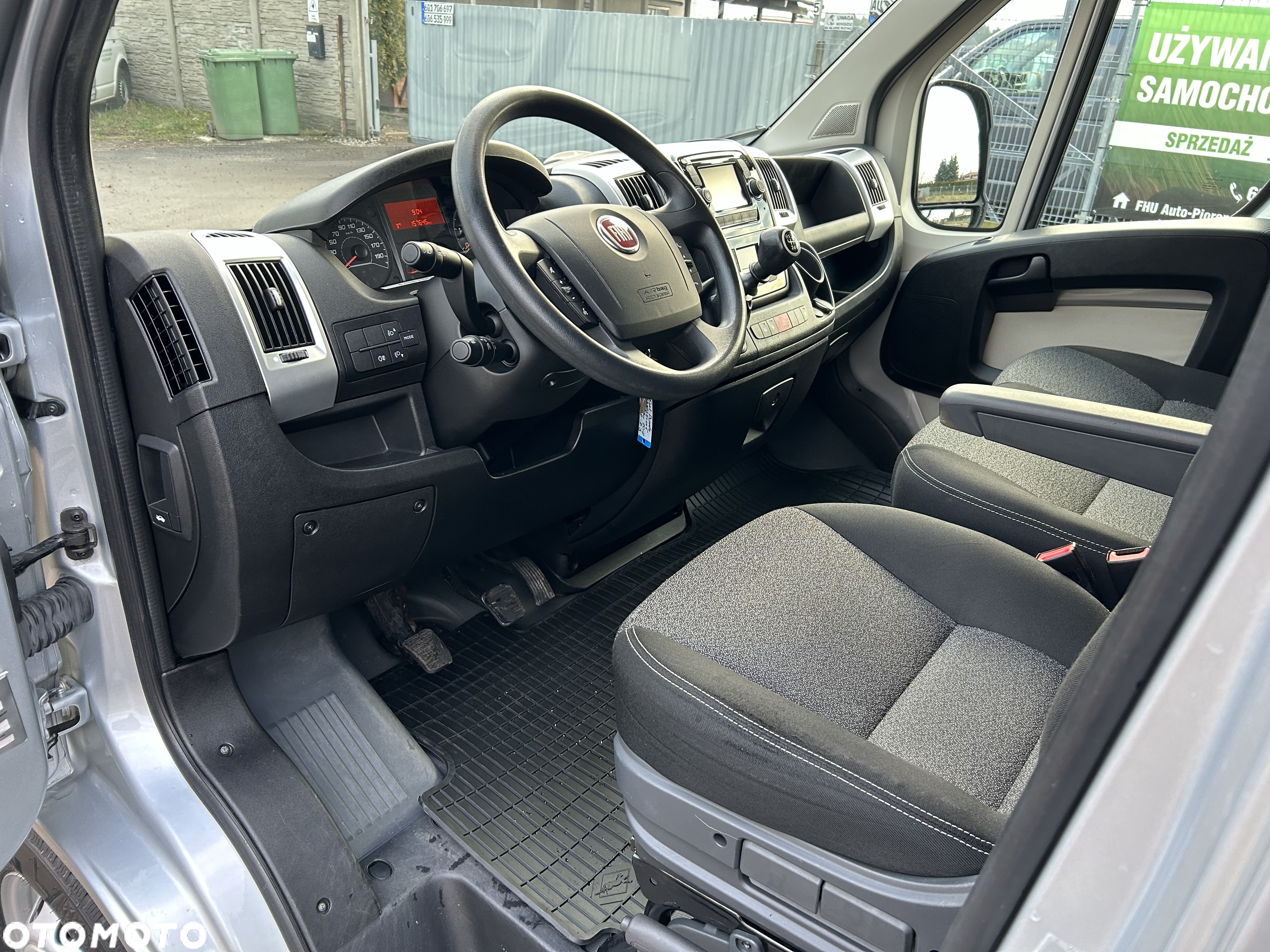 Fiat Ducato - 11