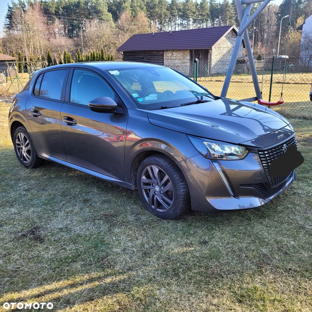 Peugeot 208 1.5 BlueHDi Active S&S - 10