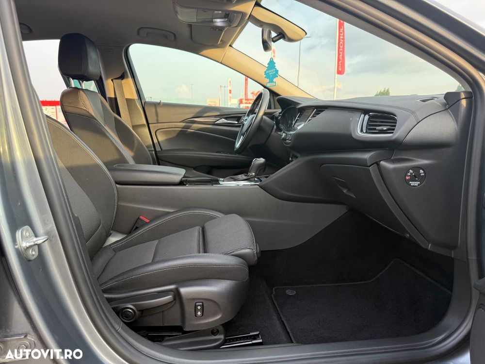 Opel Insignia Grand Sport 1.5 Diesel Automatik Elegance - 33
