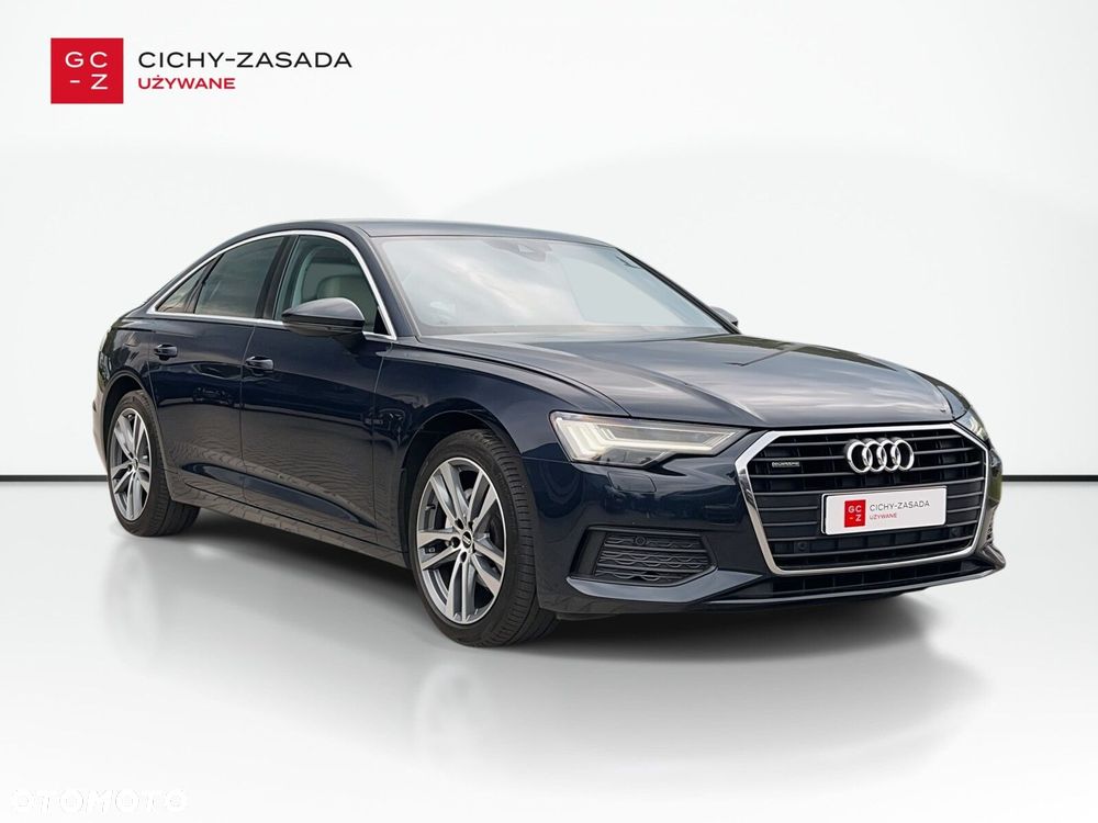 Audi A6 Limousine 40 TDI mHEV Quattro S tronic - 8