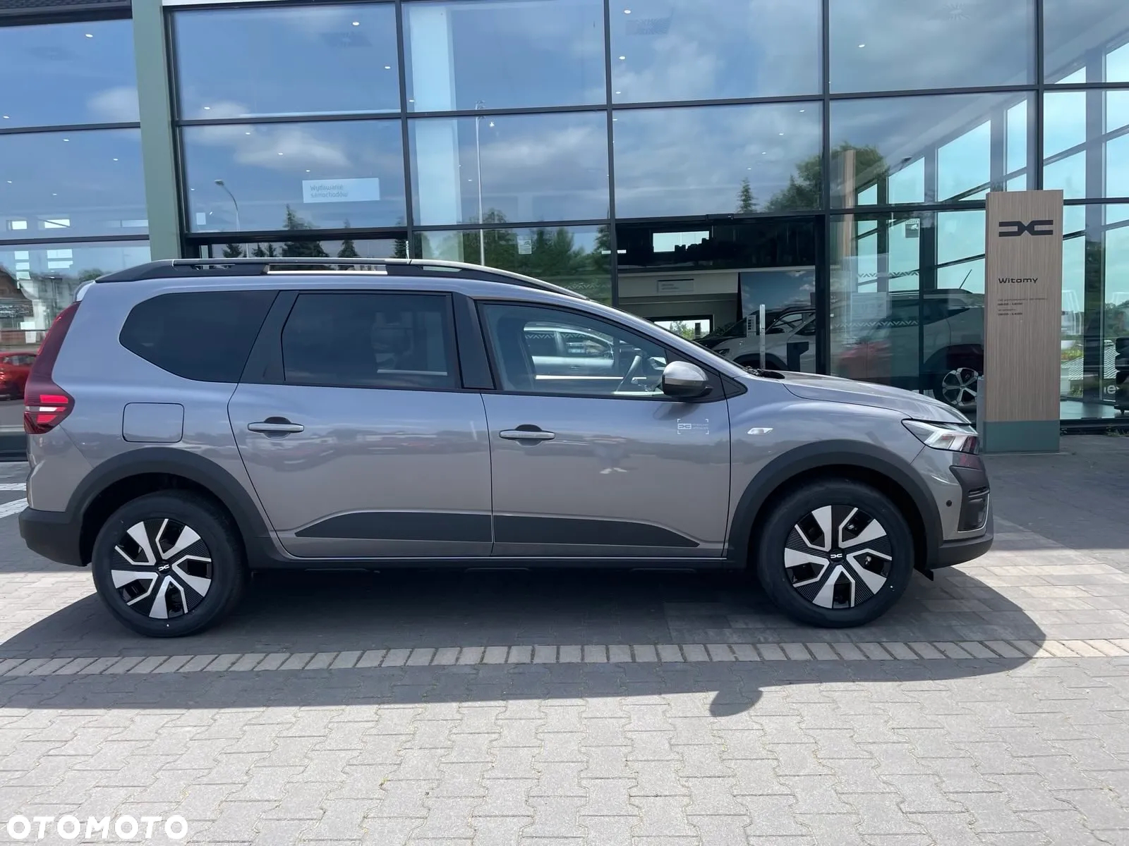 Dacia Jogger 1.0 TCe Expression 7os - 8