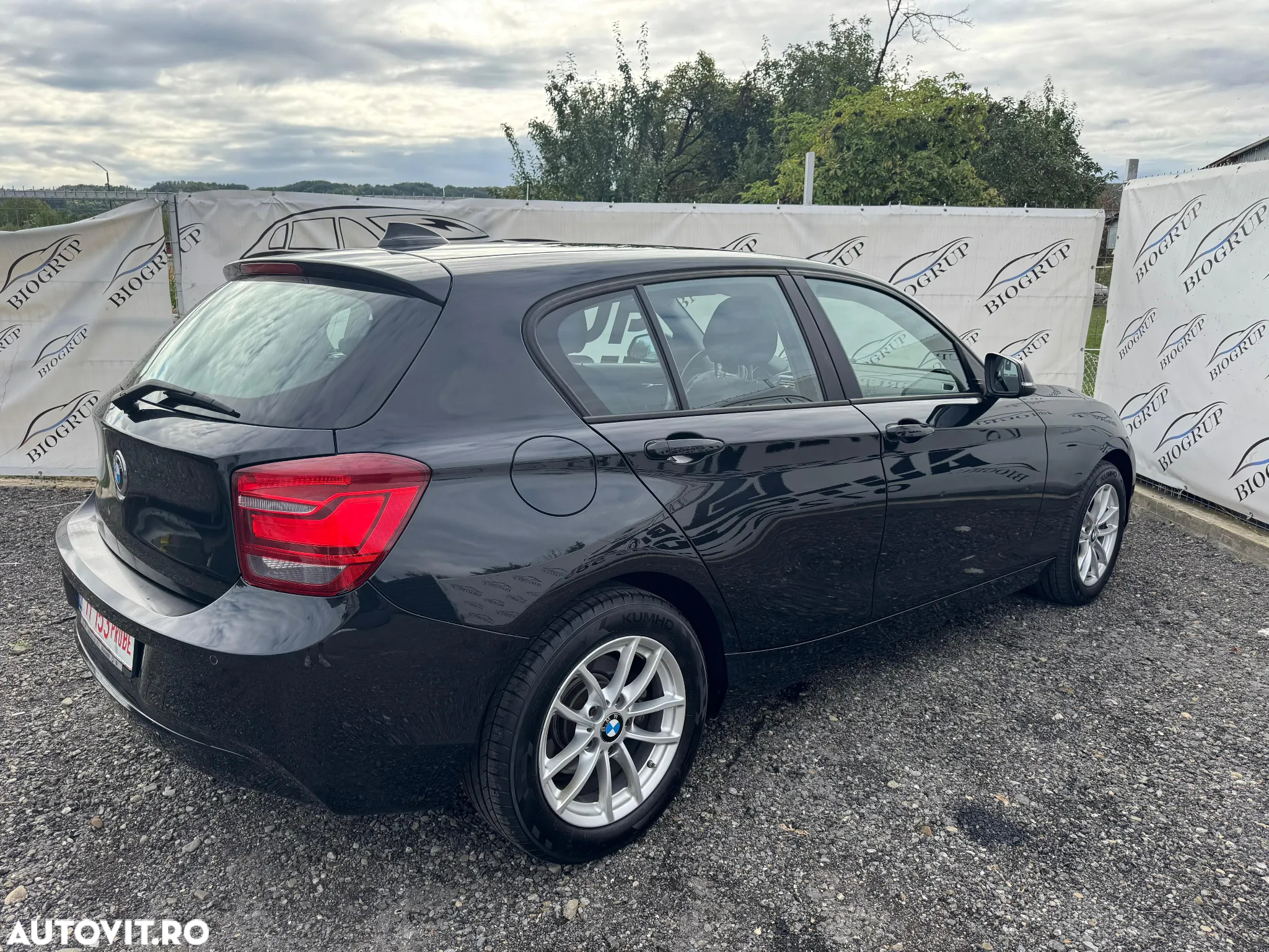 BMW Seria 1 116d - 13