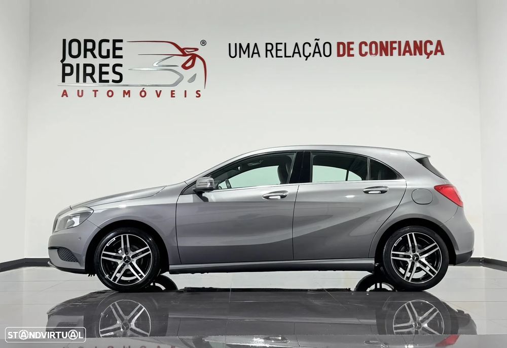 Mercedes-Benz A 180 CDI BE Edition Urban - 4