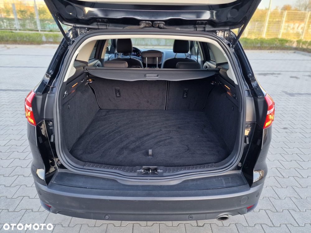 Ford Focus SW 2.0 TDCi Titanium ASS - 11