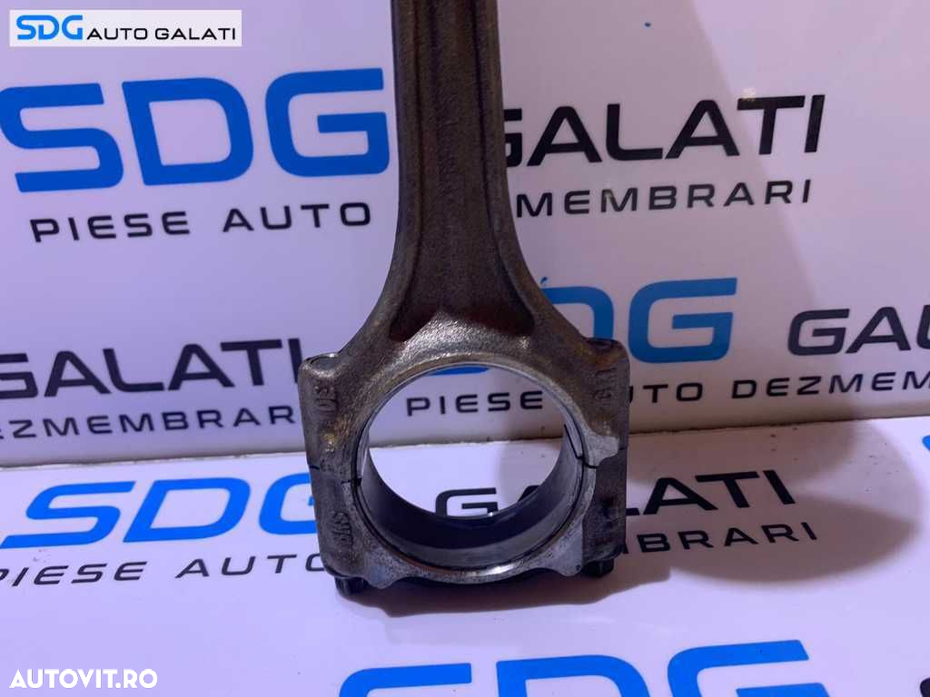 Piston Pistoane cu Biela VW Jetta 2.0 FSI BVX BVY 2005 - 2011 Cod 06D107099M 06D107065R - 3