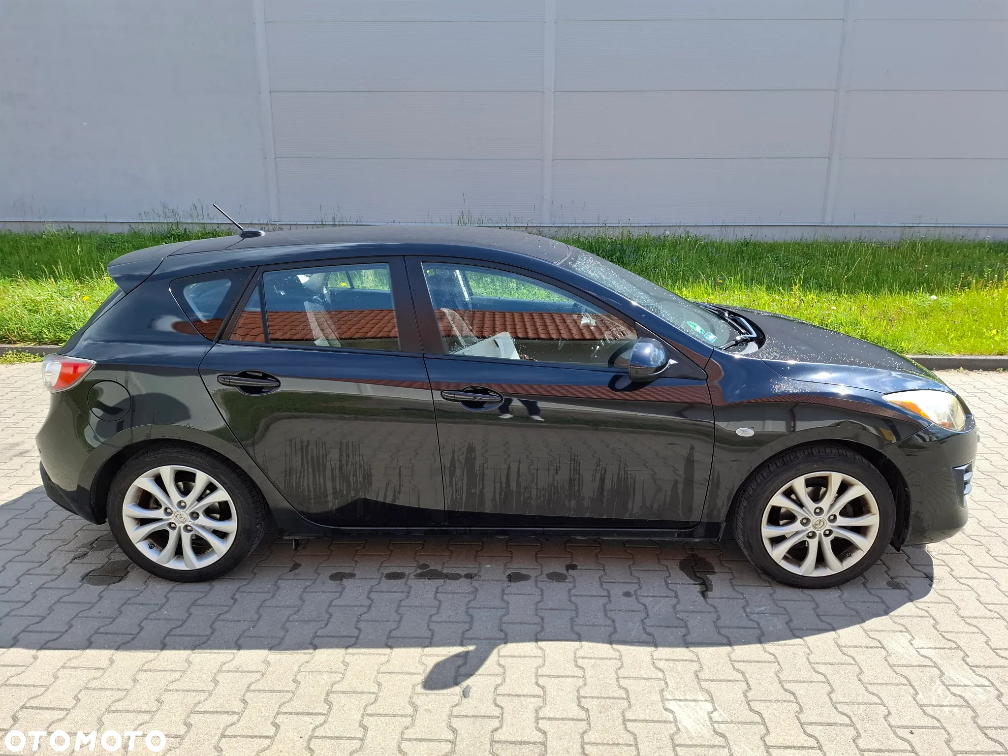 Mazda 3 1.6 Comfort - 8