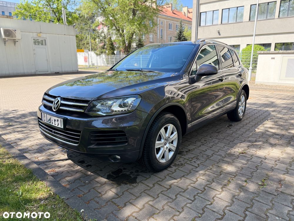Volkswagen Touareg 3.0 V6 TDI BMT - 1