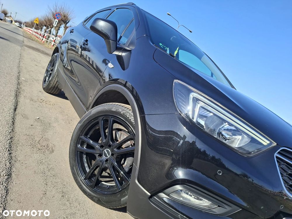 Opel Mokka X 1.4 ECOTEC Start/Stop Design Line - 1