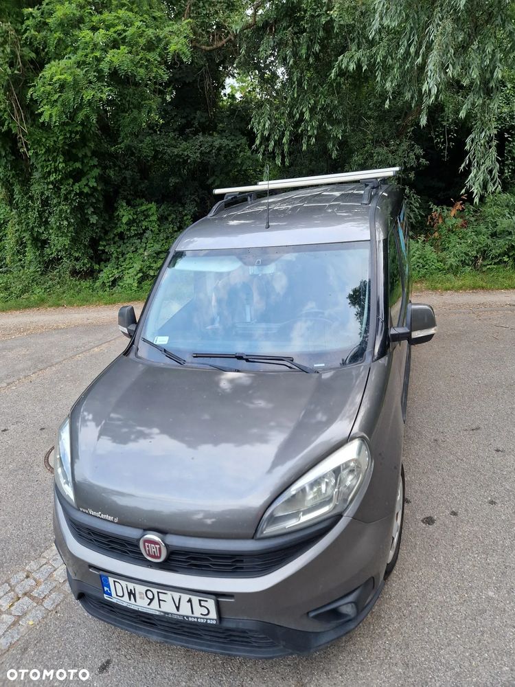 Fiat DOBLO CARGO 1.6 MJ EURO 5 - 2