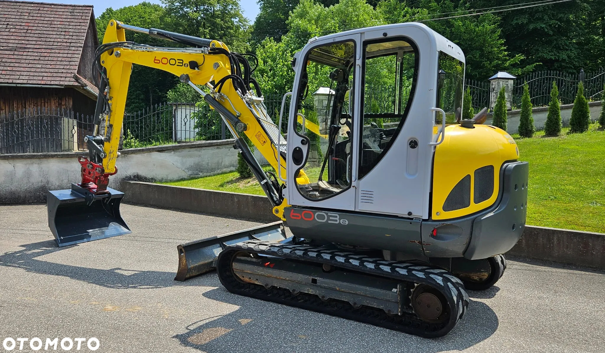 Wacker Neuson 6003 RD - 7