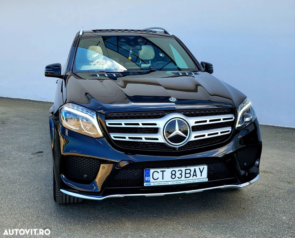 Mercedes-Benz GLS 350 d 4MATIC Aut. - 16