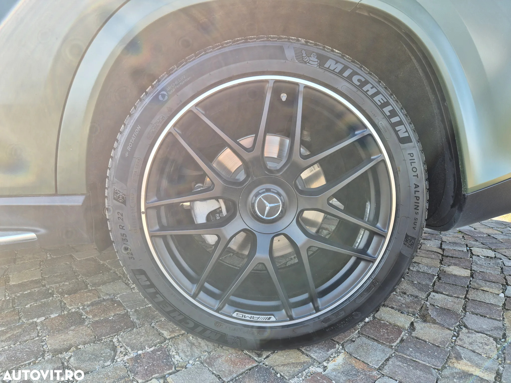 Mercedes-Benz GLE AMG 53 4Matic+ AMG Speedshift TCT 9G AMG Line Advanced Plus - 5