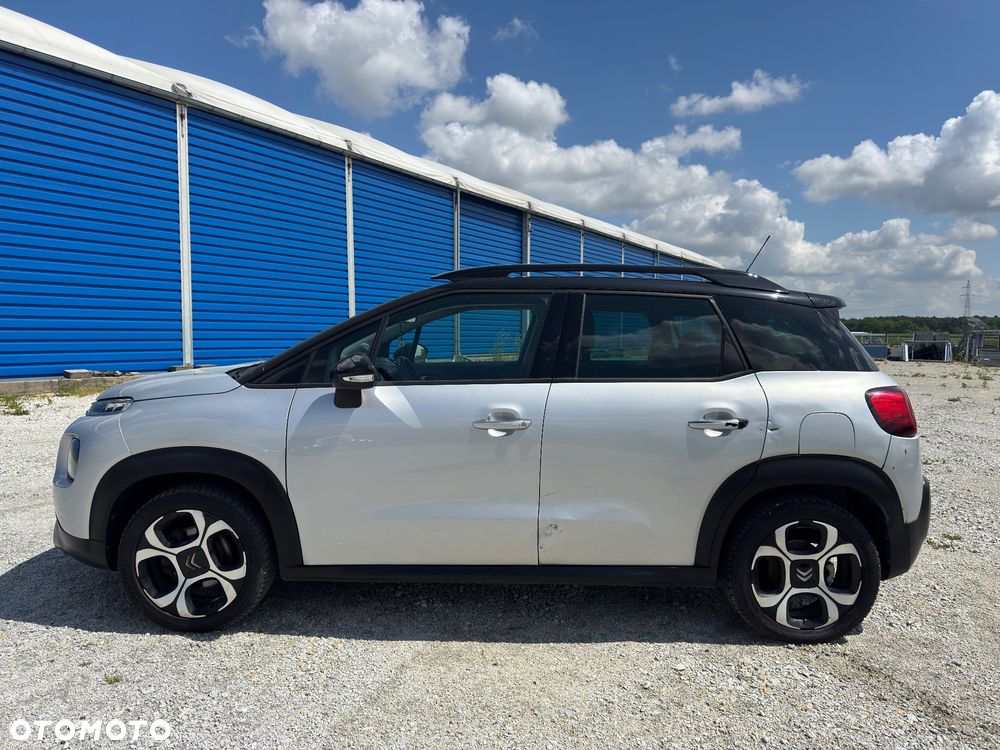 Citroën C3 Aircross PureTech 130 Stop & Start OPF Shine - 4