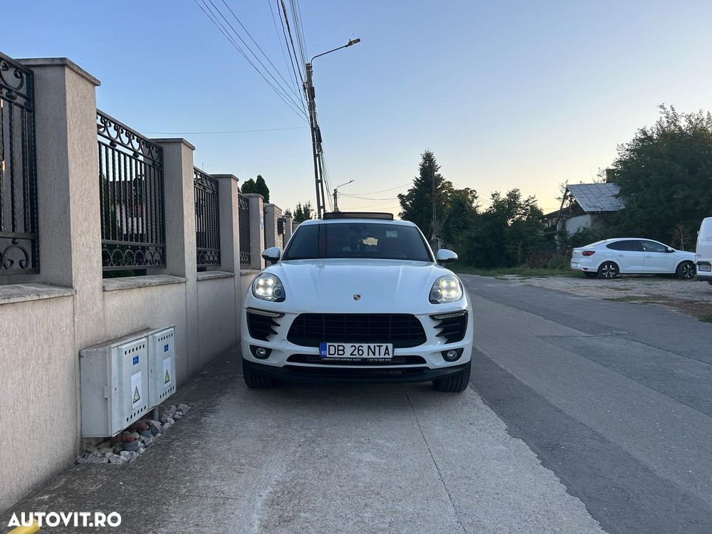 Porsche Macan Standard - 6