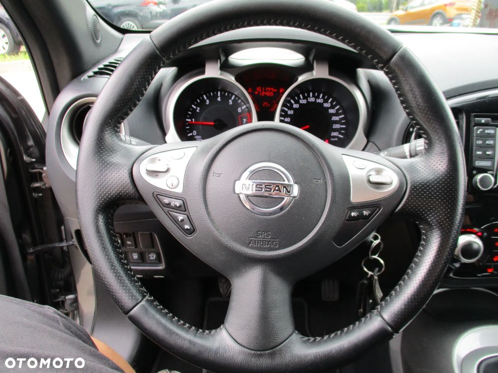 Nissan Juke 1.2 DIG-T N-Connecta - 14
