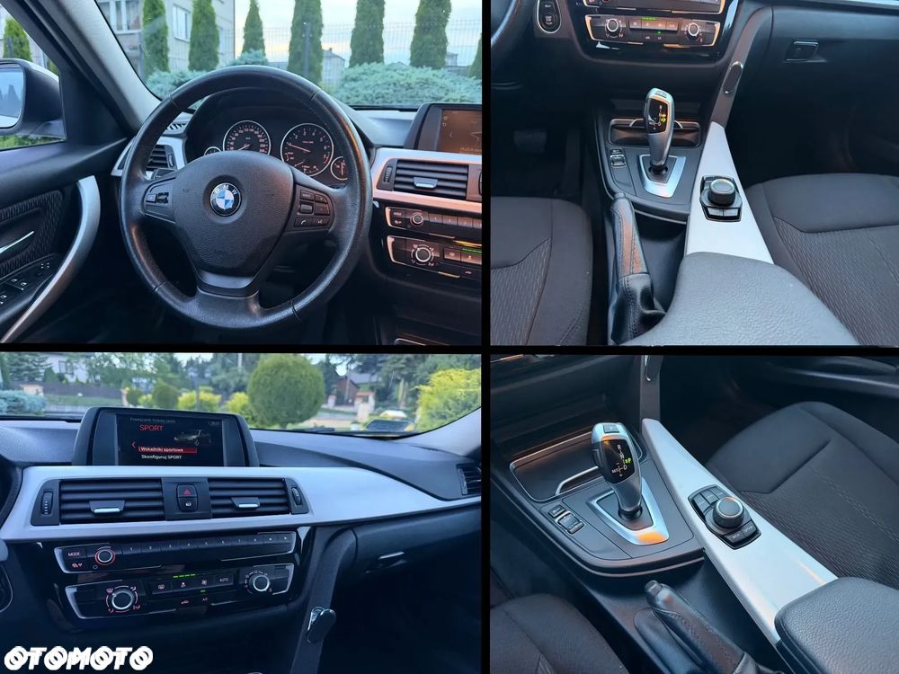 BMW Seria 3 318i Advantage - 30