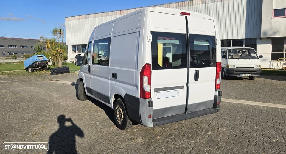 Fiat Ducato - 2