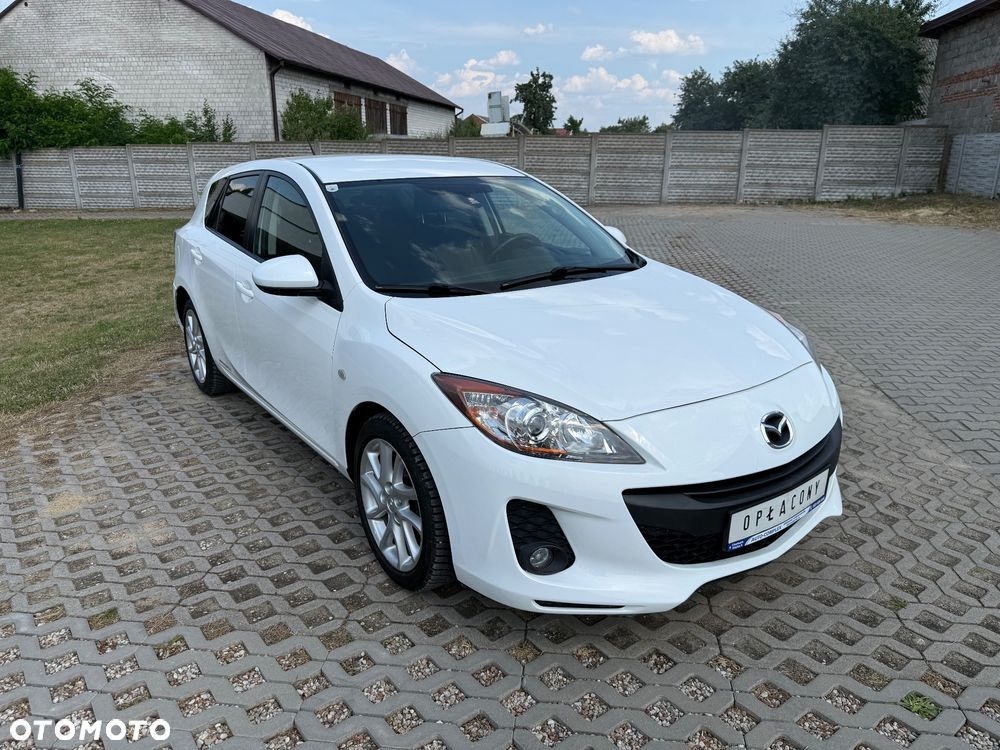 Mazda 3 1.6 MZ-CD DPF Center-Line - 7
