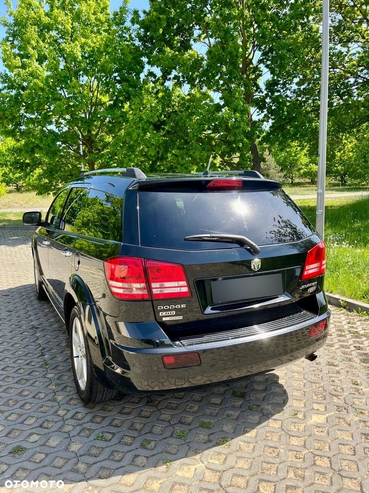 Dodge Journey 2.0 CRD R/T - 8