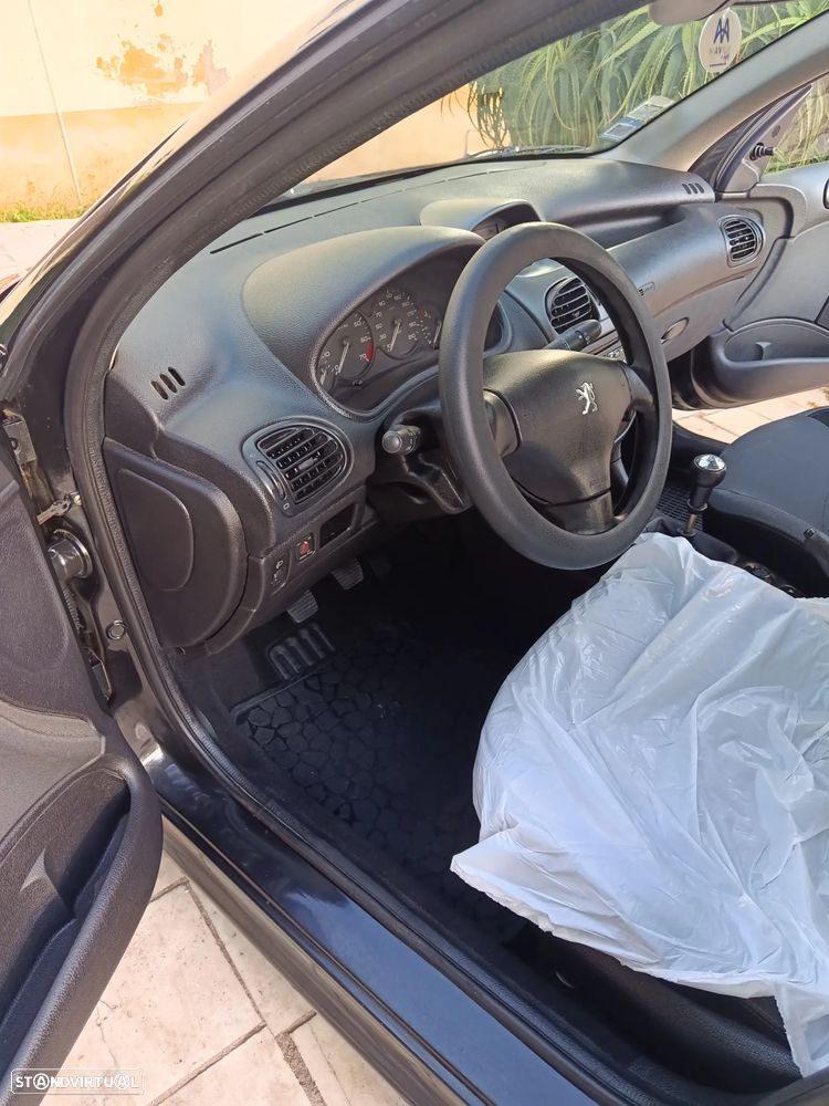 Peugeot 206 SW 1.4 - 2