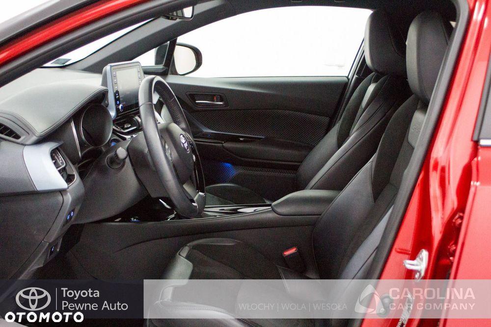 Toyota C-HR - 12