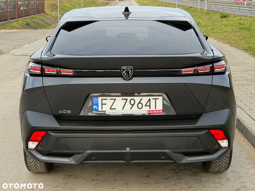 Peugeot 408 1.2 PureTech Allure S&S EAT8 - 25