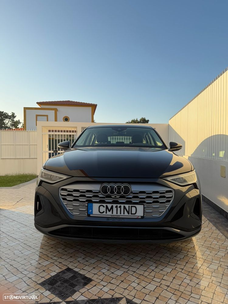 Audi Q8 e-Tron Sportback - 2