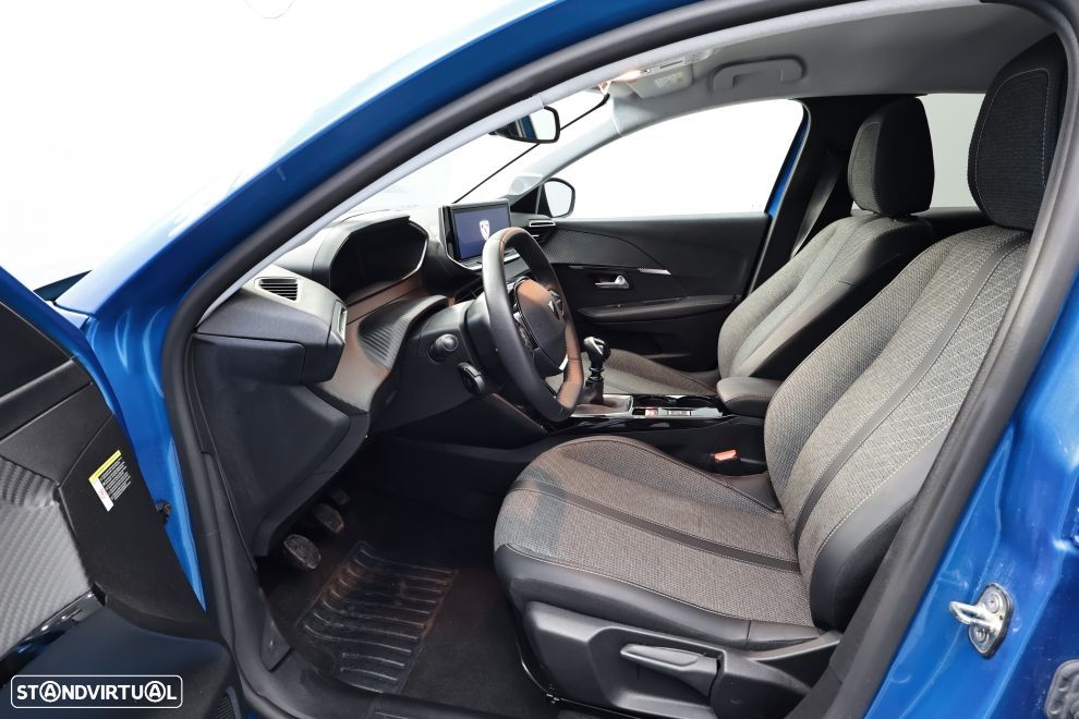 Peugeot 208 1.2 PureTech Allure - 23