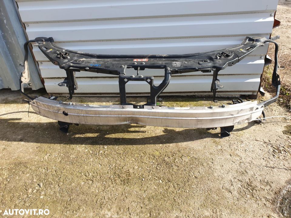 Trager mercedes s class w221 2006-2014 - 1